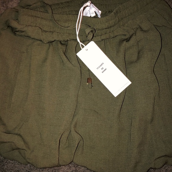 NWT white closet maxi skirt - Picture 6 of 6